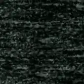Dark gray mottled texture with horizontal striations, granular surface, and uneven distribution of small shapes creating a layered, organic composition.